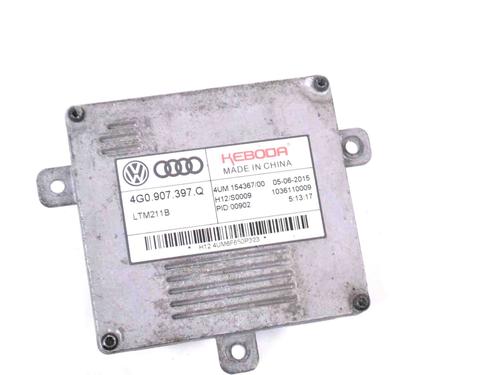 Electronic module AUDI A6 C7 (4G2, 4GC) 3.0 TDI quattro | BP9658039M83 