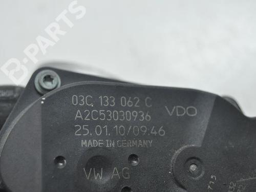 Throttle body VW GOLF VI (5K1) 1.4 | BP7496711M82