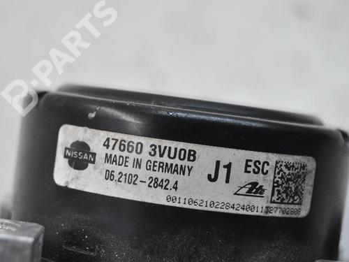 ABS pump NISSAN NOTE (E12) 1.2 | BP7754977M43 