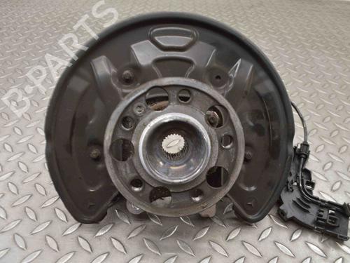 Used Left rear steering knuckle MERCEDES-BENZ E-CLASS (W213) E 220 d (213.004) (194 hp) 14794048