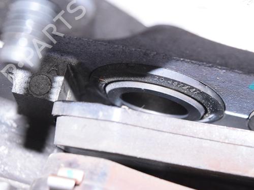 Right front brake caliper TESLA MODEL Y (5YJY) EV Performance All-wheel Drive | BP27827308M104 