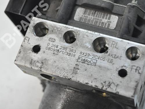 ABS pump JAGUAR XF I (X250) 2.7 D | BP7747053M43 