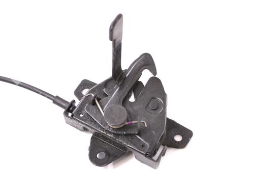 Hood lock HYUNDAI SANTA FÉ II (CM) 2.2 CRDi | BP11830555C133 