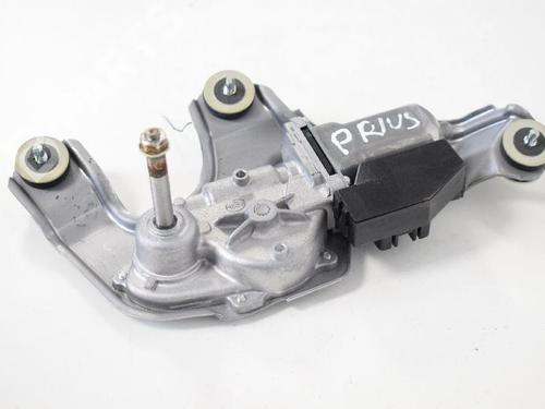 Rear wiper motor TOYOTA PRIUS (_W5_) 1.8 Hybrid (ZVW50_, ZVW51_) (98 hp) 7814087