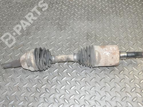 Antriebswelle links vorne JEEP CHEROKEE (KK) 2.8 CRD 4x4 (177 hp) 7486106