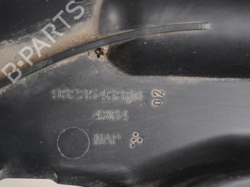 Underbody protection PEUGEOT 208 II (UB_, UP_, UW_, UJ_) 1.2 PureTech 100 | BP27826455M92 