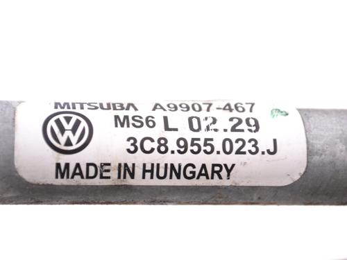 Front wipers mechanism VW CC B7 (358) 2.0 TDI | BP7487407C83 