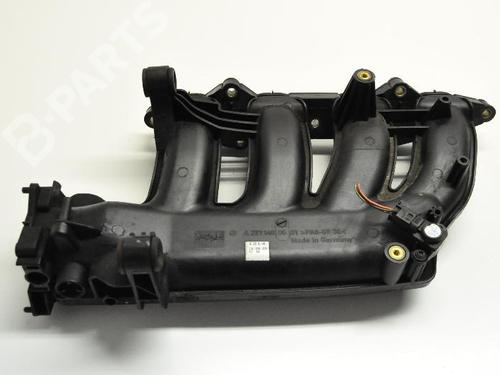Intake manifold MERCEDES-BENZ E-CLASS (W211) E 200 Kompressor (211.042) | BP8828610M70 