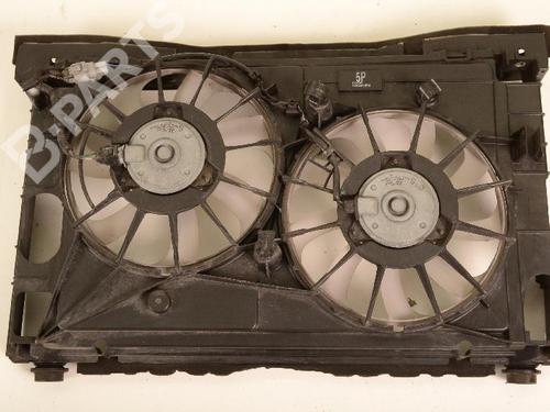 Køleventilator elektrisk TOYOTA PRIUS (_W3_) 1.8 Hybrid (ZVW3_) (99 hp) 8858850