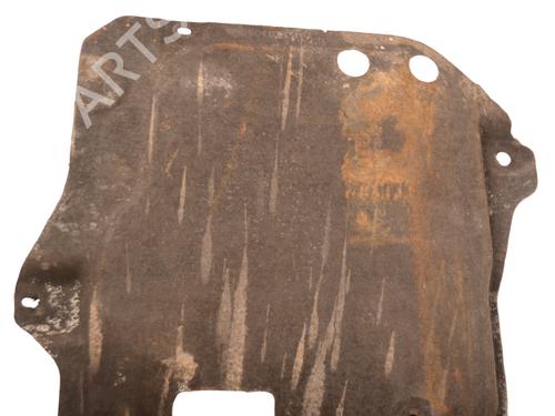 Underbody protection AUDI Q7 (4MB, 4MG, 4MQ) 3.0 TDI quattro | BP14797420M92 