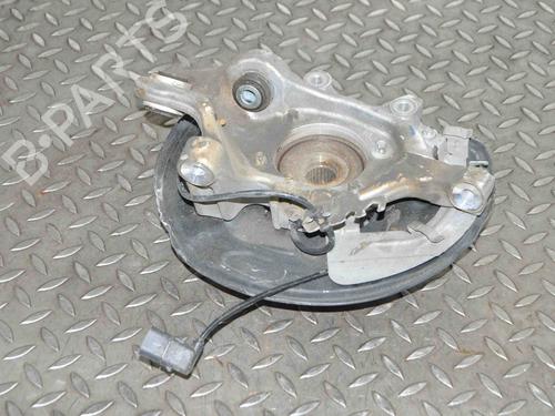 Achsschenkel links hinten MERCEDES-BENZ C-CLASS (W205) C 220 BlueTEC / d (205.002, 205.004) | BP14818492M27