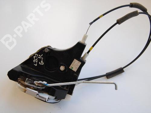 Used Rear left lock MITSUBISHI L200 / TRITON (KA_T, KB_T) 2.5 DI-D 4WD (KB4T) (178 hp) 7751807