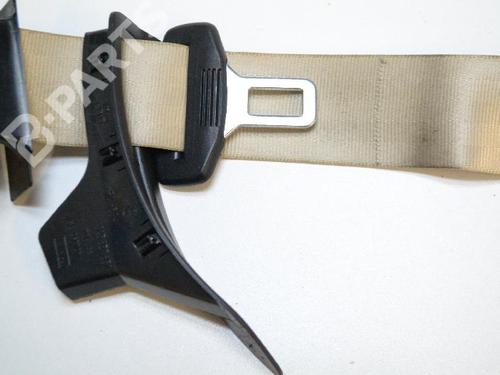Rear right seatbelt VW PASSAT B6 (3C2) 2.0 TDI 16V | BP7497742I28 