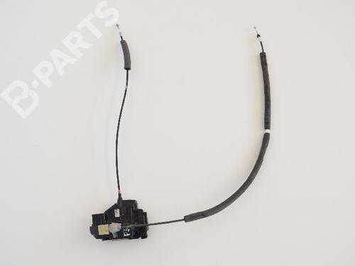 Used Front left lock NISSAN JUKE (F15) 1.2 DIG-T (115 hp) 7751920