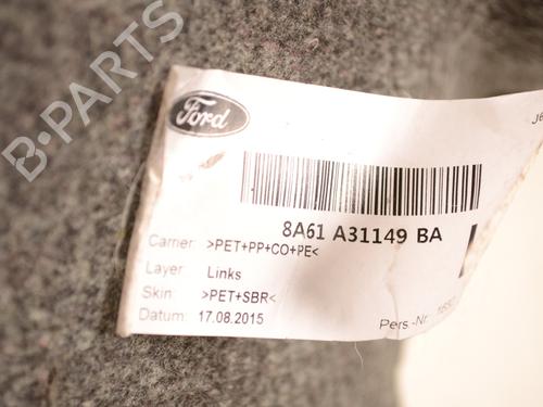 Bagagerumsbeklædning FORD FIESTA VI (CB1, CCN) 1.0 EcoBoost | BP14778410I3 
