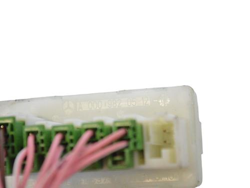 Electronic module MERCEDES-BENZ SPRINTER 3,5-t Van (B907, B910) 315 CDI RWD (907.631, 907.633, 907.635, 907.637) | BP27827395M83 