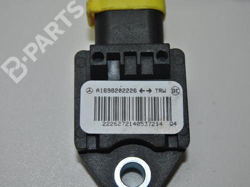 Electronic sensor MERCEDES-BENZ A-CLASS (W169) A 150 (169.031, 169.331) | BP8830388M84 