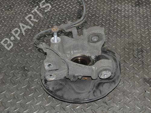 Left rear steering knuckle AUDI A8 D4 (4H2, 4H8, 4HC, 4HL) 3.0 TDI quattro | BP14776339M27 