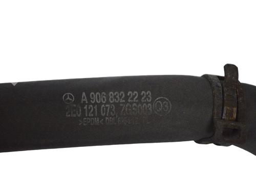 Pipe MERCEDES-BENZ SPRINTER 3,5-t Platform/Chassis (B906) 316 CDI (906.131, 906.133, 906.135, 906.231, 906.233,... | BP14804516M125 