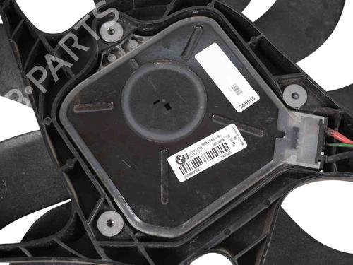 Radiator fan PORSCHE 911 (997) 3.6 Carrera | BP19942109M35 