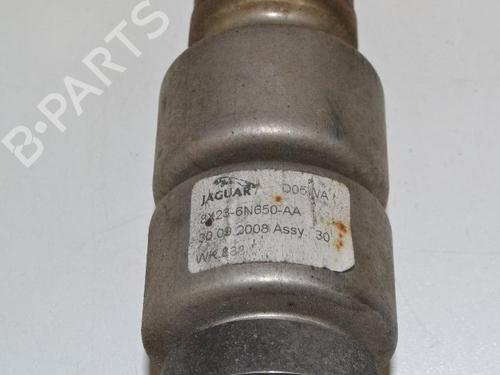 Intercooler pipe JAGUAR XF I (X250) 2.7 D | BP14813297M127 