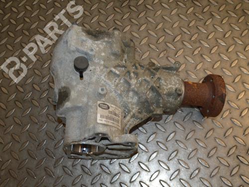 Gear fordelekasse LAND ROVER RANGE ROVER EVOQUE (L538) 2.0 D 4x4 (150 hp) 9657371