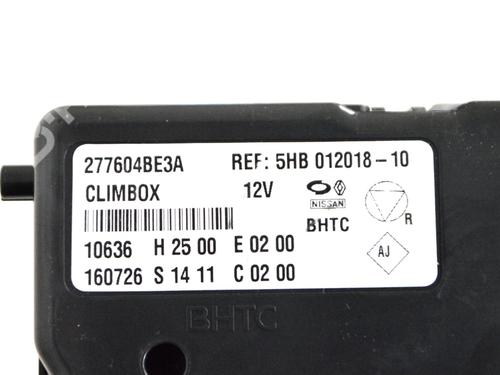 Electronic module NISSAN X-TRAIL III (T32_, T32R, T32RR) 1.6 dCi (T32) | BP8349489M83 
