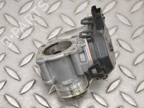 Throttle body PEUGEOT 3008 II SUV (MC_, MR_, MJ_, M4_) 1.6 BlueHDi 120 | BP14804212M82 