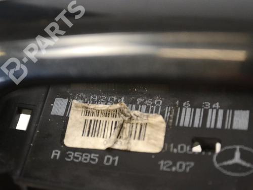 Rear right exterior door handle MERCEDES-BENZ C-CLASS (W204) C 220 CDI (204.002) | BP7483979C130 