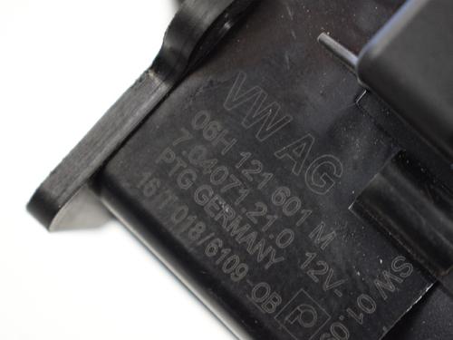 Auxiliary water pump AUDI A5 Sportback (F5A, F5F) S5 quattro | BP14769076M111 
