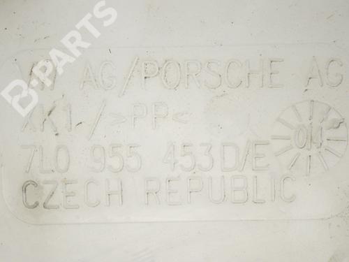 Windscreen washer tank PORSCHE CAYENNE (9PA) 3.2 | BP7503027C113 