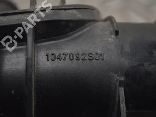 Intake manifold FORD FIESTA VI (CB1, CCN) 1.0 EcoBoost | BP10534669M70 