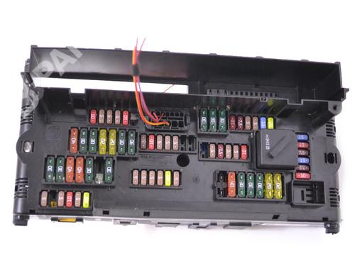 Fuse box BMW 5 (F10) 525 d | BP7556252E1 