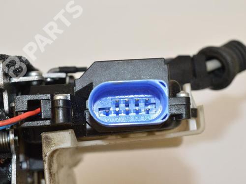 Front left lock VW PHAETON (3D1, 3D2, 3D3, 3D4, 3D6, 3D7, 3D8, 3D9) 3.0 V6 TDI 4motion | BP7752220C98 