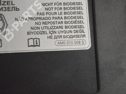 Fuel flap AUDI Q2 (GAB, GAG) 30 TDI | BP7813659C131 