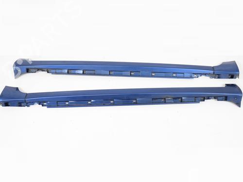Left sideskirt AUDI A4 B7 Avant (8ED) 2.7 TDI | BP21007315C115 