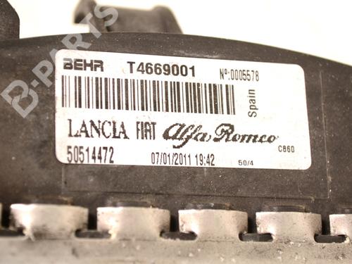 Køler ALFA ROMEO GIULIETTA (940_) 1.4 TB (940FXB1A, 940FXB11) | BP7502551M31 