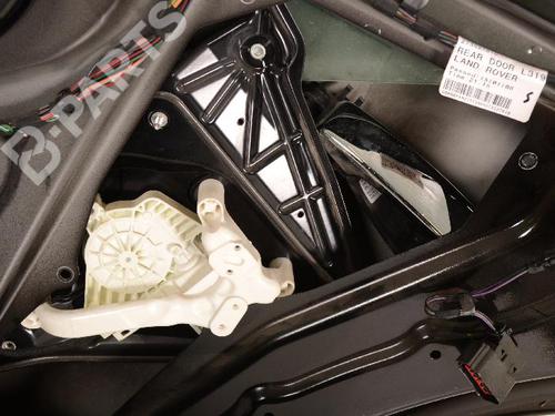 Right rear door LAND ROVER DISCOVERY III (L319) 2.7 TD 4x4 | BP7488387C5 