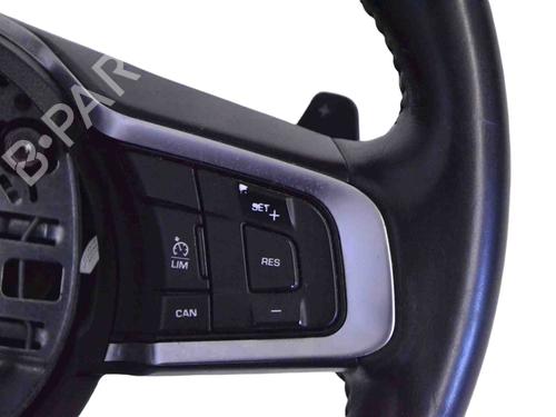 Steering wheel JAGUAR XE (X760) 2.0 D | BP10533793C49