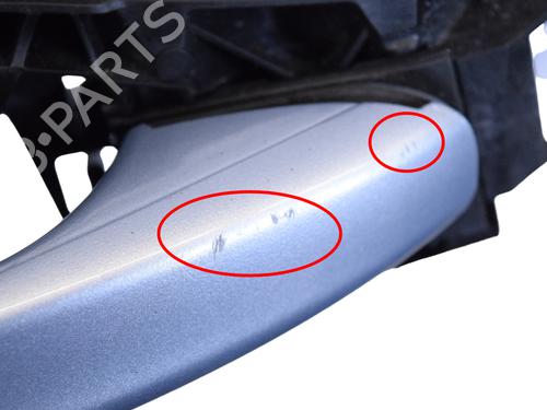 Rear left exterior door handle MERCEDES-BENZ C-CLASS (W205) C 200 (205.042) | BP18043010C130 