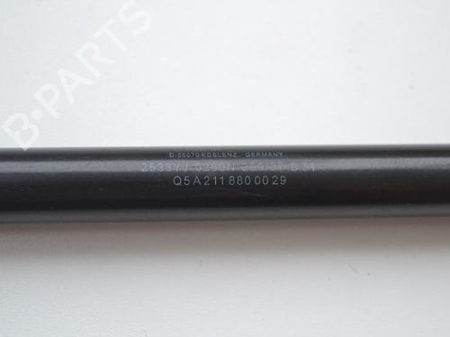 Used Hood lift support MERCEDES-BENZ CLS (C219) CLS 320 CDI (219.322) (224 hp) 14813216
