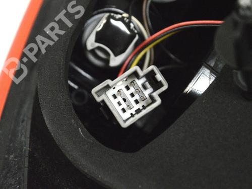 Left taillight FORD FIESTA VI (CB1, CCN) 1.0 EcoBoost | BP9657326C34 