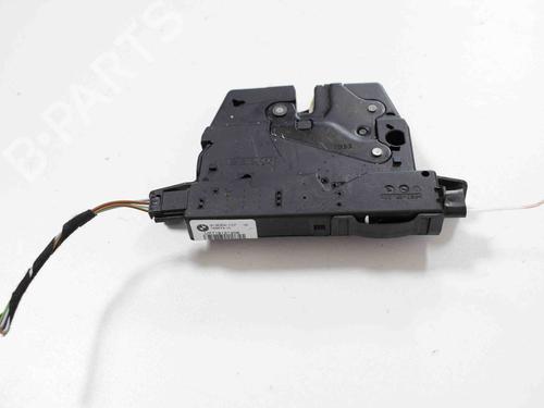 Used Tailgate lock BMW 4 Coupe (F32, F82) M4 Competition (450 hp) 8832252