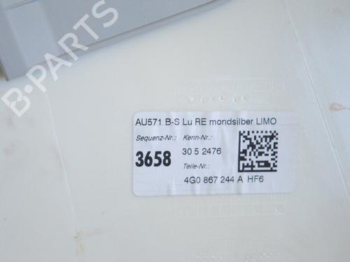 Other AUDI A6 C7 Avant (4G5, 4GD) 3.0 TDI quattro | BP17715193O1 