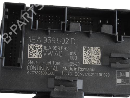 Elektronisk modul VW ID.3 (E11, E12) Pro | BP27825510M83 