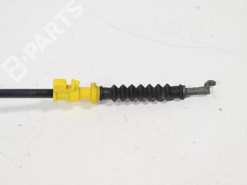 Front left exterior door handle AUDI Q5 (8RB) 3.0 TDI quattro | BP7489462C128 