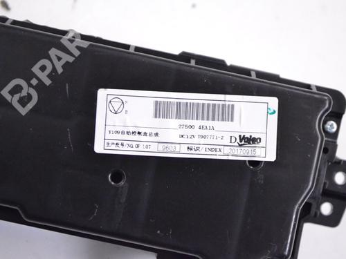 Electronic module NISSAN QASHQAI II SUV (J11, J11_) 1.2 DIG-T | BP9658337M83 