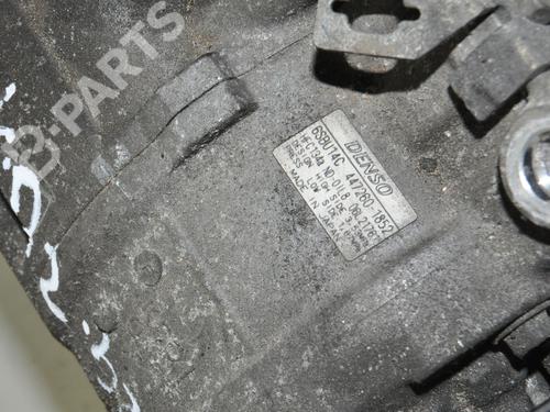 AC compressor BMW 3 Coupe (E92) 320 d | BP7487782M34 