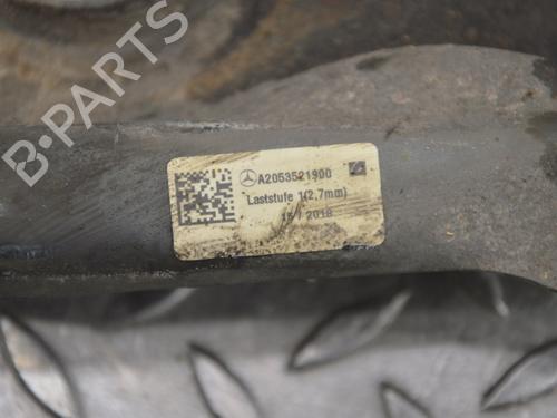 Right rear suspension arm MERCEDES-BENZ E-CLASS Coupe (C238) E 220 d (238.314) | BP16274456M15 