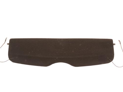 Used Rear parcel shelf Rear parcel shelf MINI MINI (R56) Cooper D (112 hp) 10915744 10915744